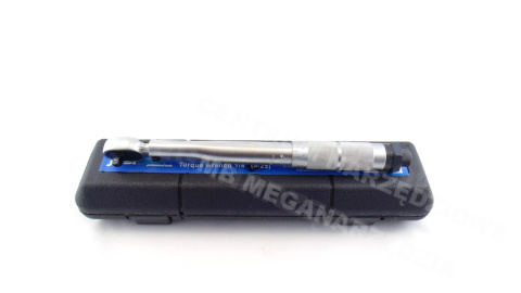DYNAMOMETER Wrench 1/4" 5-25Nm JB-X3814 DYNAMOMETER Wrench 1/4" 5-25Nm JB-X3814