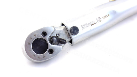 DYNAMOMETER Wrench 1/4" 5-25Nm JB-X3814 DYNAMOMETER Wrench 1/4" 5-25Nm JB-X3814