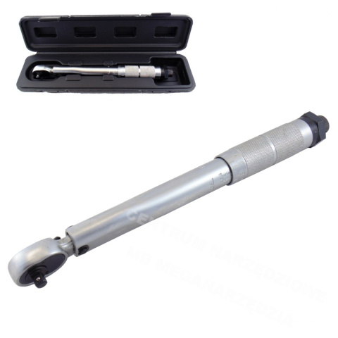 DYNAMOMETER Wrench 1/4" 5-25Nm JB-X3814 DYNAMOMETER Wrench 1/4" 5-25Nm JB-X3814