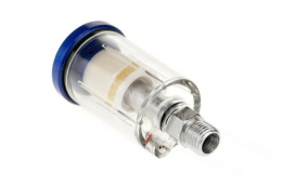 1/4 MINI FILTER FOR SPRAY GUNS