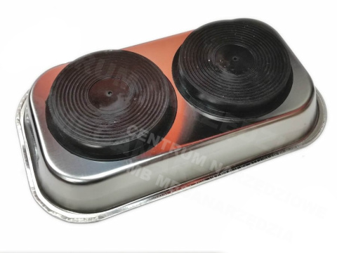 MISKA MAGNETYCZNA TACKA PROSTOKĄTNA MAGNEZ MISKA MAGNETYCZNA TACKA PROSTOKĄTNA MAGNEZ