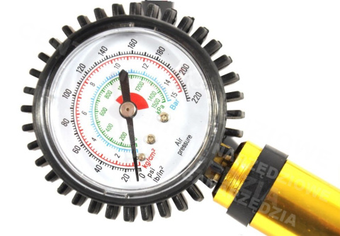 WHEEL INFLATION GUN TG-8 WITH PRESSURE GAUGE 0-15BAR WHEEL INFLATION GUN TG-8 WITH PRESSURE GAUGE 0-15BAR