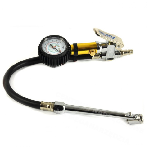 WHEEL INFLATION GUN TG-8 WITH PRESSURE GAUGE 0-15BAR WHEEL INFLATION GUN TG-8 WITH PRESSURE GAUGE 0-15BAR