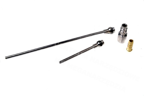 PISTOLET PRZEDMUCHIWANIA 3 DYSZE PRZEDMUCH 3w1 PISTOLET PRZEDMUCHIWANIA 3 DYSZE PRZEDMUCH 3w1
