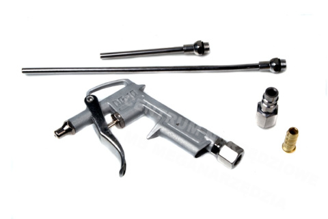 PISTOLET PRZEDMUCHIWANIA 3 DYSZE PRZEDMUCH 3w1 PISTOLET PRZEDMUCHIWANIA 3 DYSZE PRZEDMUCH 3w1