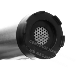 24V 38mm BAKU BUTTON OIL PUMP