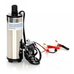 24V 38mm BAKU BUTTON OIL PUMP