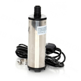 24V 50mm oil tank pump
