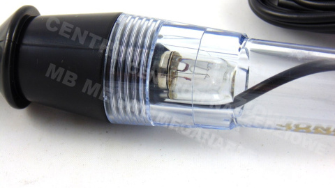 VOLTAGE TESTER 6V - 12V NEEDLE CURRENT TUBE VOLTAGE TESTER 6V - 12V NEEDLE CURRENT TUBE