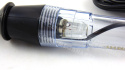 VOLTAGE TESTER 6V - 12V NEEDLE CURRENT TUBE