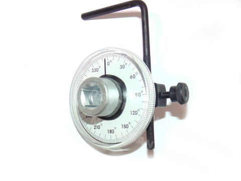 1/2 TORQUE WRENCH ANGLE GAUGE QRS 1/2 TORQUE WRENCH ANGLE GAUGE QRS