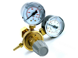 REDUCER MIG MAG CO2 ARGON FOR MIGOMAT GAS CYLINDER