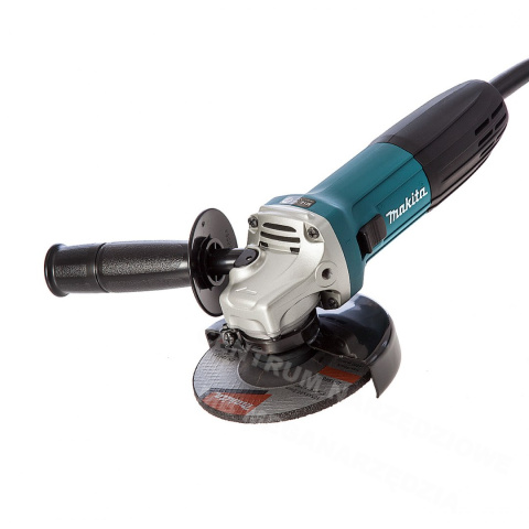 MAKITA Szlifierka kątowa 125mm 720W DIAX GA5030R MAKITA Szlifierka kątowa 125mm 720W DIAX GA5030R