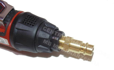 SZLIFIERKA PNEUM. PROSTA Z REG. OBROTÓW 25000 /min SZLIFIERKA PNEUM. PROSTA Z REG. OBROTÓW 25000 /min