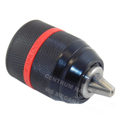 UCHWYT WIERTARSKI METAL SAMOZACISKOWY 1/2 GŁÓWKA 13mm UCHWYT WIERTARSKI METAL SAMOZACISKOWY 1/2 GŁÓWKA 13mm