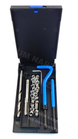 ZESTAW NAPRAWCZY DO GWINTÓW M6x1,0 MG-A80606