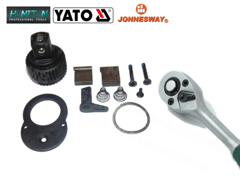 JON KIT. RATCHET REPAIR KIT 1/4" R2902RK