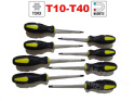 ZESTAW WKRĘTAKÓW TORX 8ELM