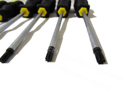TORX SCREWDRIVER SET 8ELM