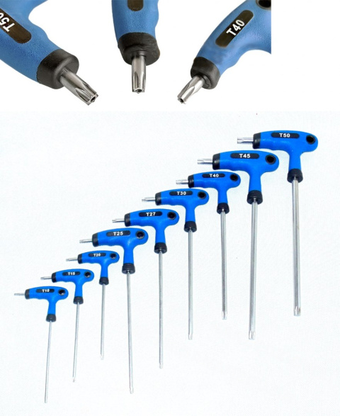 KLUCZE KĄTOWE IMBUS TORX OTWÓR 9sz TORXY RĄCZKA KLUCZE KĄTOWE IMBUS TORX OTWÓR 9sz TORXY RĄCZKA