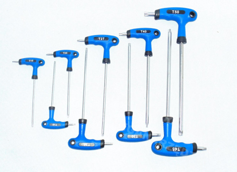 KLUCZE KĄTOWE IMBUS TORX OTWÓR 9sz TORXY RĄCZKA KLUCZE KĄTOWE IMBUS TORX OTWÓR 9sz TORXY RĄCZKA