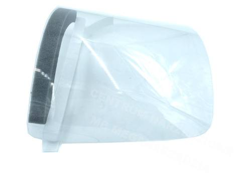 99490RP PRZYŁBICA MASKA OCHRONNA 99490RP PRZYŁBICA MASKA OCHRONNA