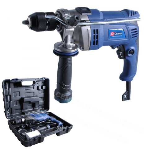 CELMA WIERTARKA UDAROWA 1-B 900W CELMA WIERTARKA UDAROWA 1-B 900W