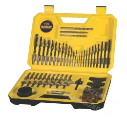 DEWALT Drill Bit Set 100 pcs