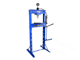 G02086 PRASA HYDRAULICZNA 20T Z POMPĄ NOŻNĄ