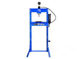 G02086 PRASA HYDRAULICZNA 20T Z POMPĄ NOŻNĄ