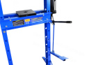 PRASA HYDRAULICZNA 20T Z POMPĄ NOŻNĄ