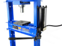 PRASA HYDRAULICZNA 20T Z POMPĄ NOŻNĄ
