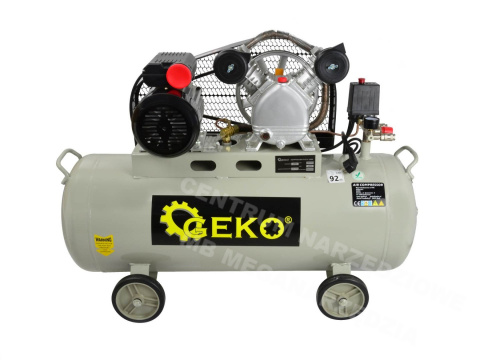 G80302 KOMPRESOR OLEJOWY 100L TYP V 9 BAR G80302 KOMPRESOR OLEJOWY 100L TYP V 9 BAR
