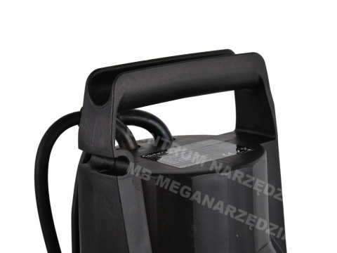 G81401 POMPA PLASTIK Z PŁYWAKIEM 400W G81401 POMPA PLASTIK Z PŁYWAKIEM 400W
