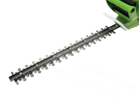 NOŻYCE DO ŻYWOPŁOTU 500W 450mm NOŻYCE DO ŻYWOPŁOTU 500W 450mm