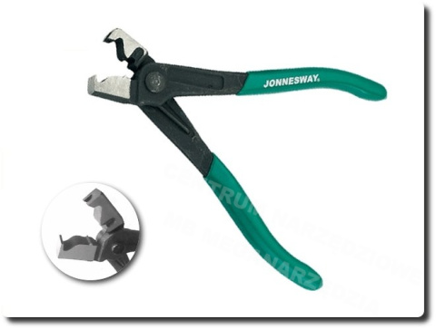 JONNESWAY AI040018 CLICK-R BANDING PLIERS