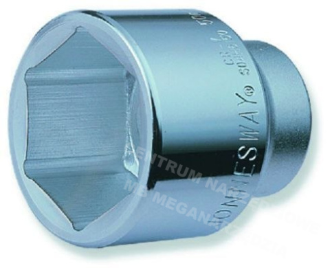 ION CAP 70mm 3/4 "6-KT SHORT S04H6170