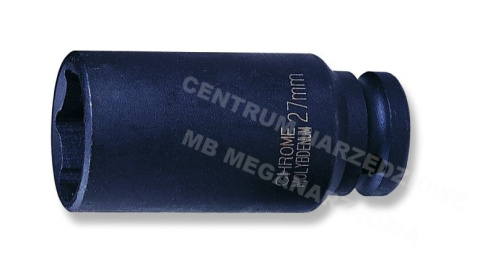 ION IMPACT SOCKET LONG 21mm 1/2 "CR-MO ION IMPACT SOCKET LONG 21mm 1/2 "CR-MO