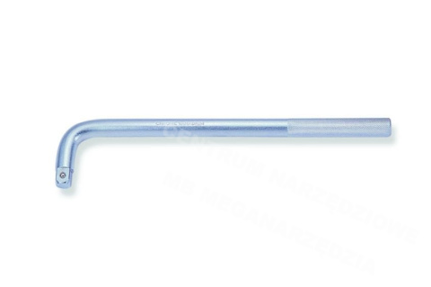 JONNESWAY POKRĘTŁO KĄTOWE 3/4" L-450 S41H618 JONNESWAY POKRĘTŁO KĄTOWE 3/4" L-450 S41H618