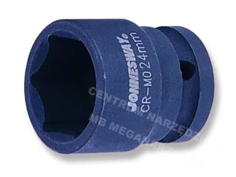 ION S03A4117 IMPACT SOCKET. 17mm 1/2" SHORT