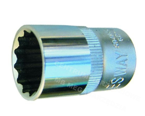 JONNESWAY S04H4909 NASADKA 9mm 1/2" 12-kątna