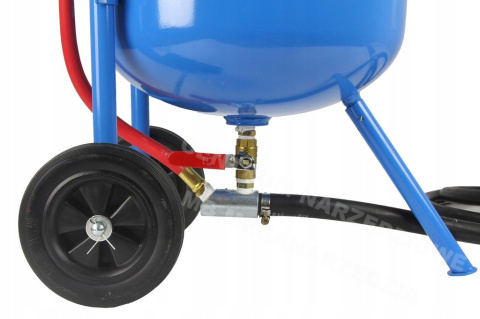 M80592R PIASKARKA SYFONOWA ROPPER 76L (20 GAL) M80592R PIASKARKA SYFONOWA ROPPER 76L (20 GAL)