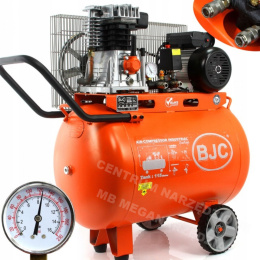 KOMPRESOR SPRĘŻARKA 115L 425 L/min 8 BAR BJC M88014Z