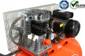 KOMPRESOR SPRĘŻARKA 115L 425 L/min 8 BAR BJC M88014Z