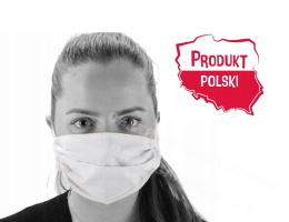 MASKA OCHRONNA BAWEŁNIANA