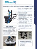 MONTAŻOWNICA DO OPON KÓŁ 24' Ecomont 1024-2