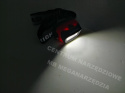 LATARKA CZOŁOWA LAMPA WARSZTATOWA LED COB CZOŁÓWKA