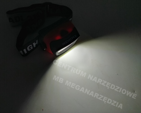 LATARKA CZOŁOWA LAMPA WARSZTATOWA LED COB CZOŁÓWKA LATARKA CZOŁOWA LAMPA WARSZTATOWA LED COB CZOŁÓWKA