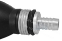 POMPA POMPKA GRUSZKA DO SPUSZCZANIA PALIWA ROPY 10mm