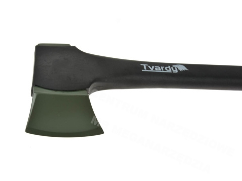 Siekiera ciesielska 1350g 710mm do drewna TVARDY Siekiera ciesielska 1350g 710mm do drewna TVARDY